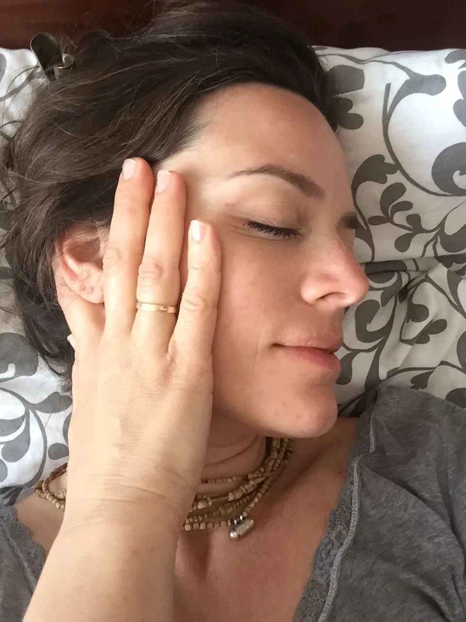 Face Yoga Modul 4 The Morning Ritual Innersmile Bad Schwalbach entfällt wegen Unterrichtsverbot