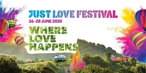 Face Yoga auf dem Just Love Festival Heidenrod Springen