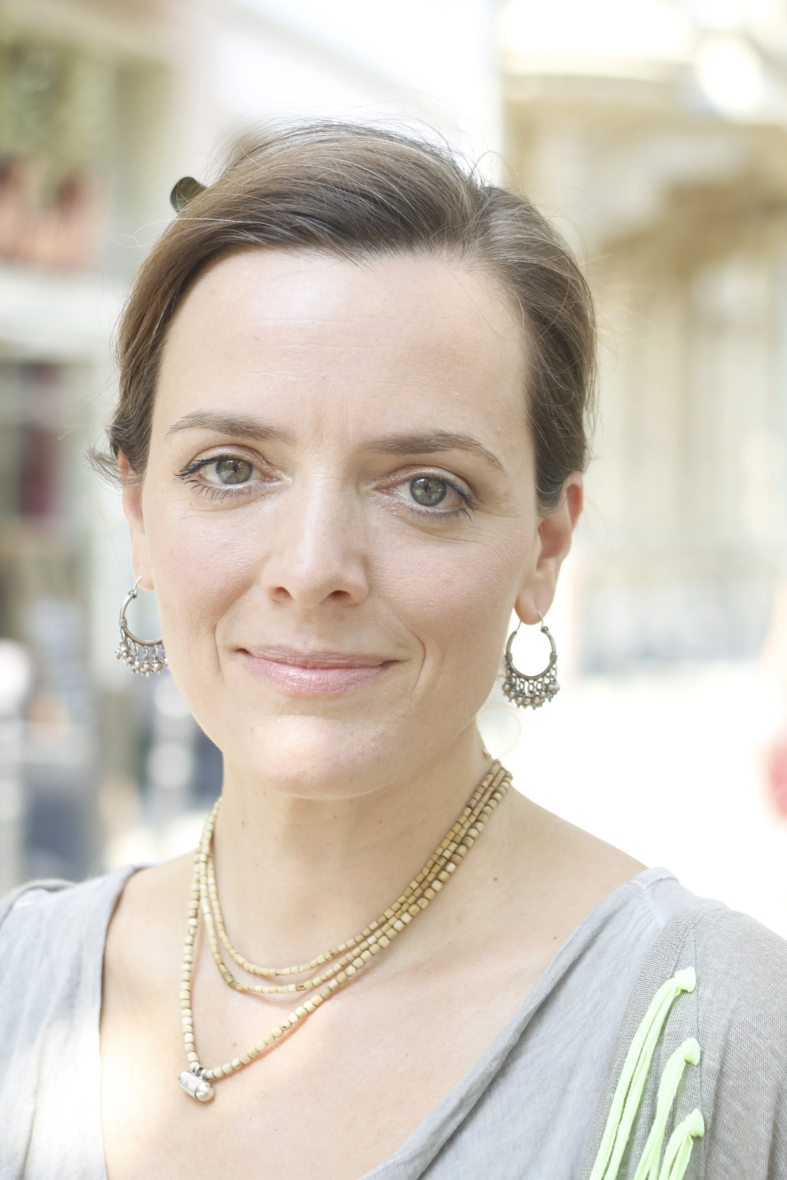  Modul 1 The Look Face Yoga für Stirn und Augen Tai-Chi Schule Wiesbaden