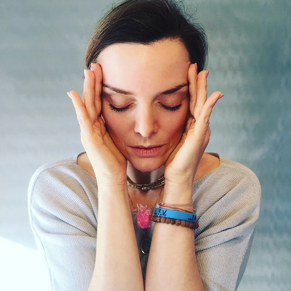 Face Yoga online via Zoom ! Kieferentspannung Spezial 