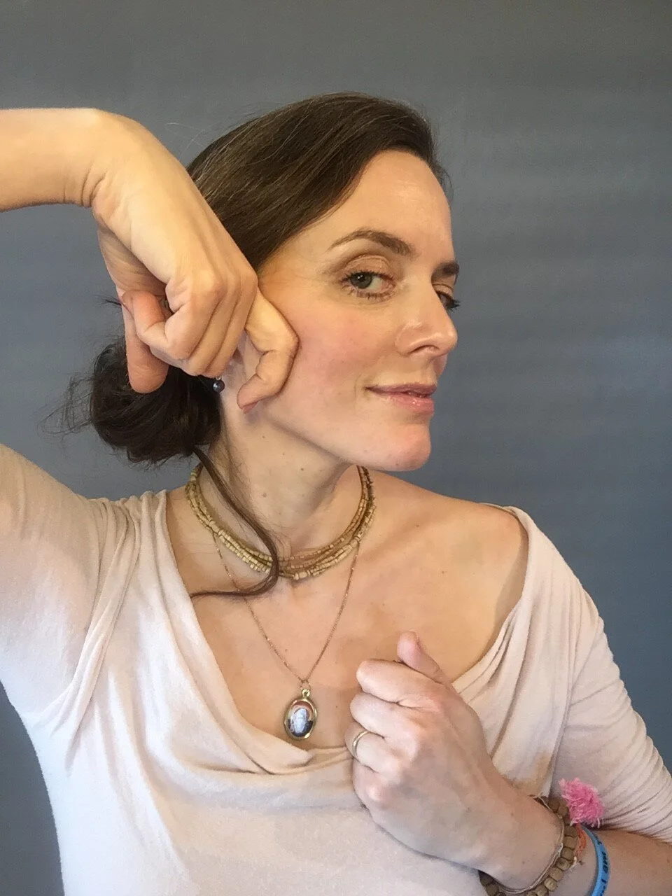 Modul 2 The smile Mymooves Wiesbaden Face Yoga für ein entspanntes Lächeln