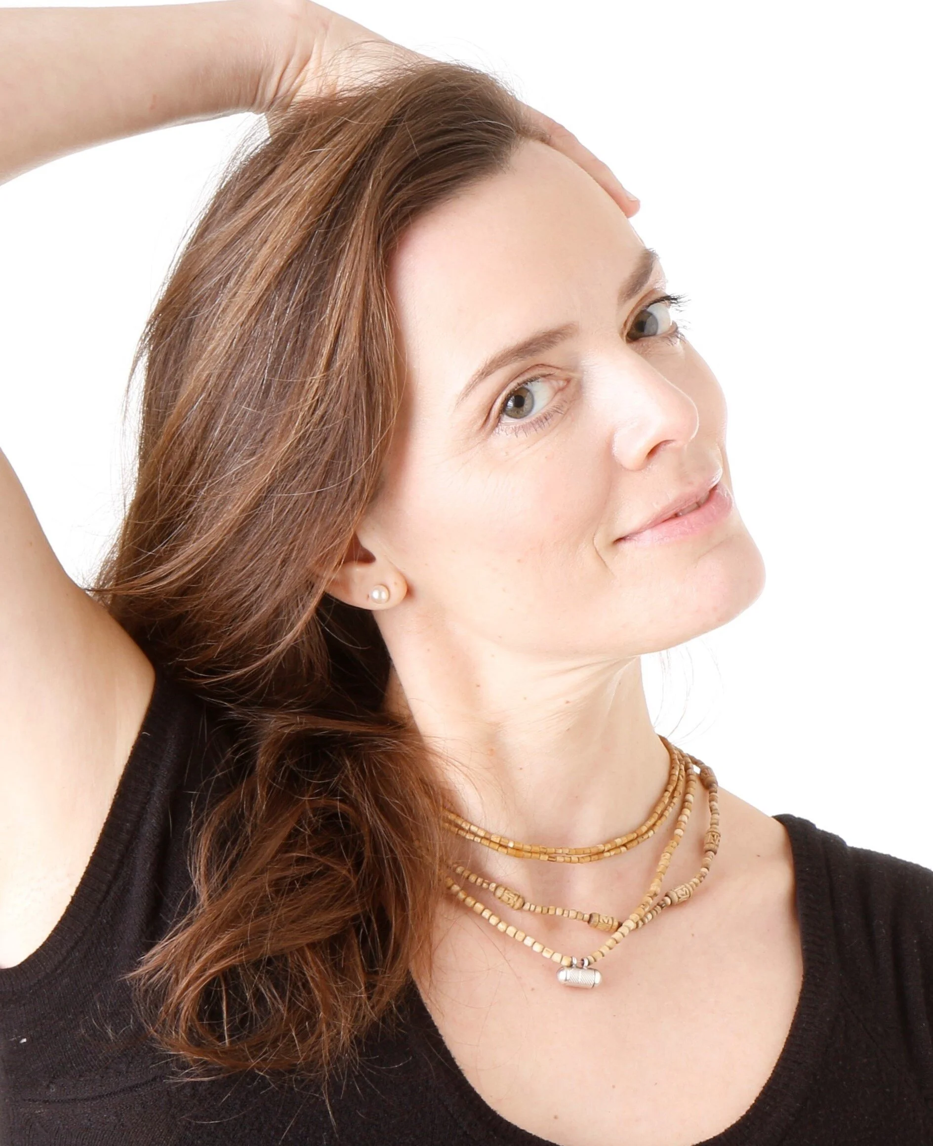 Modul 3 The Shape Face Yoga für straffe Konturen
