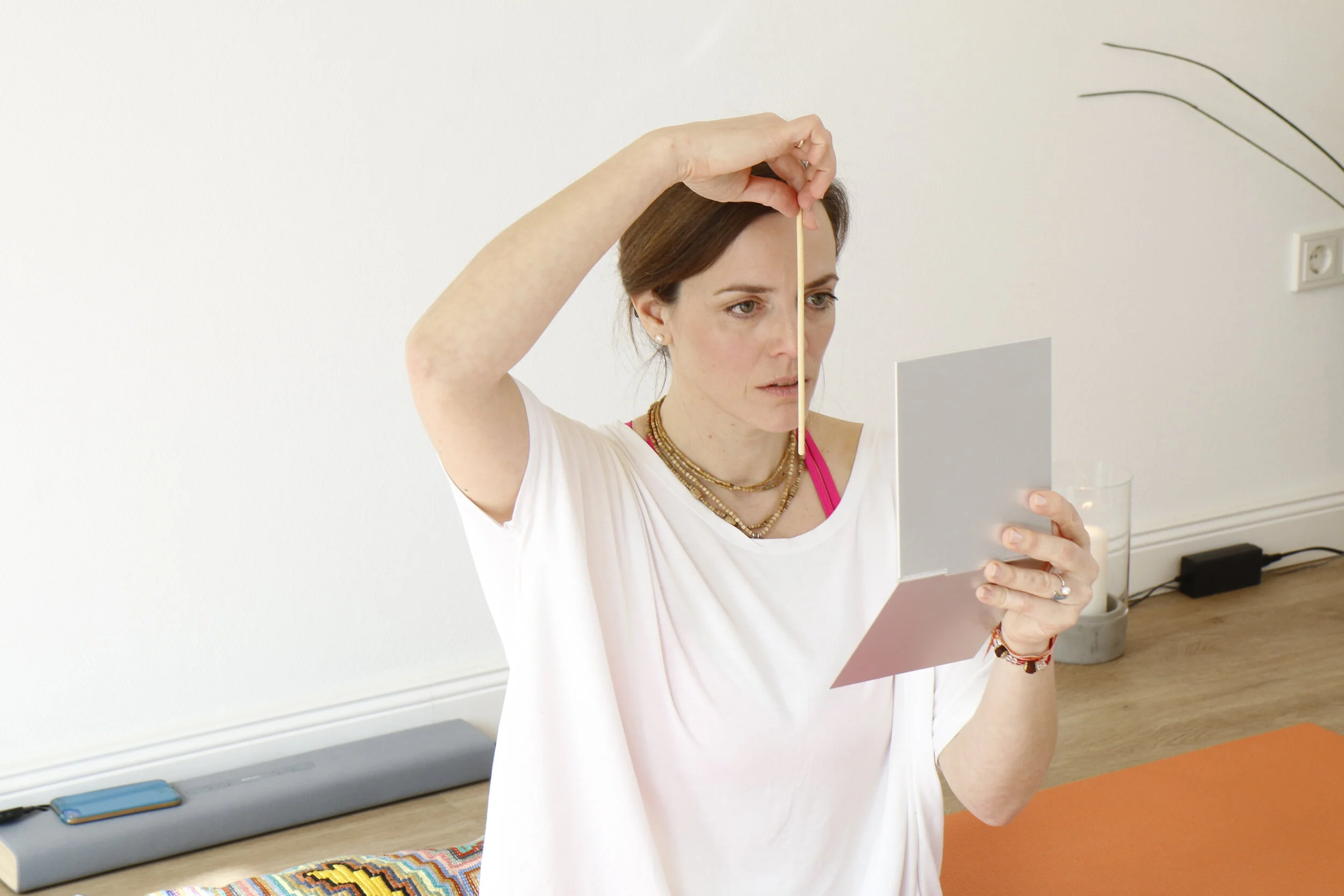 Online Workshop Face Yoga für Stirn und Augen   Modul 1  