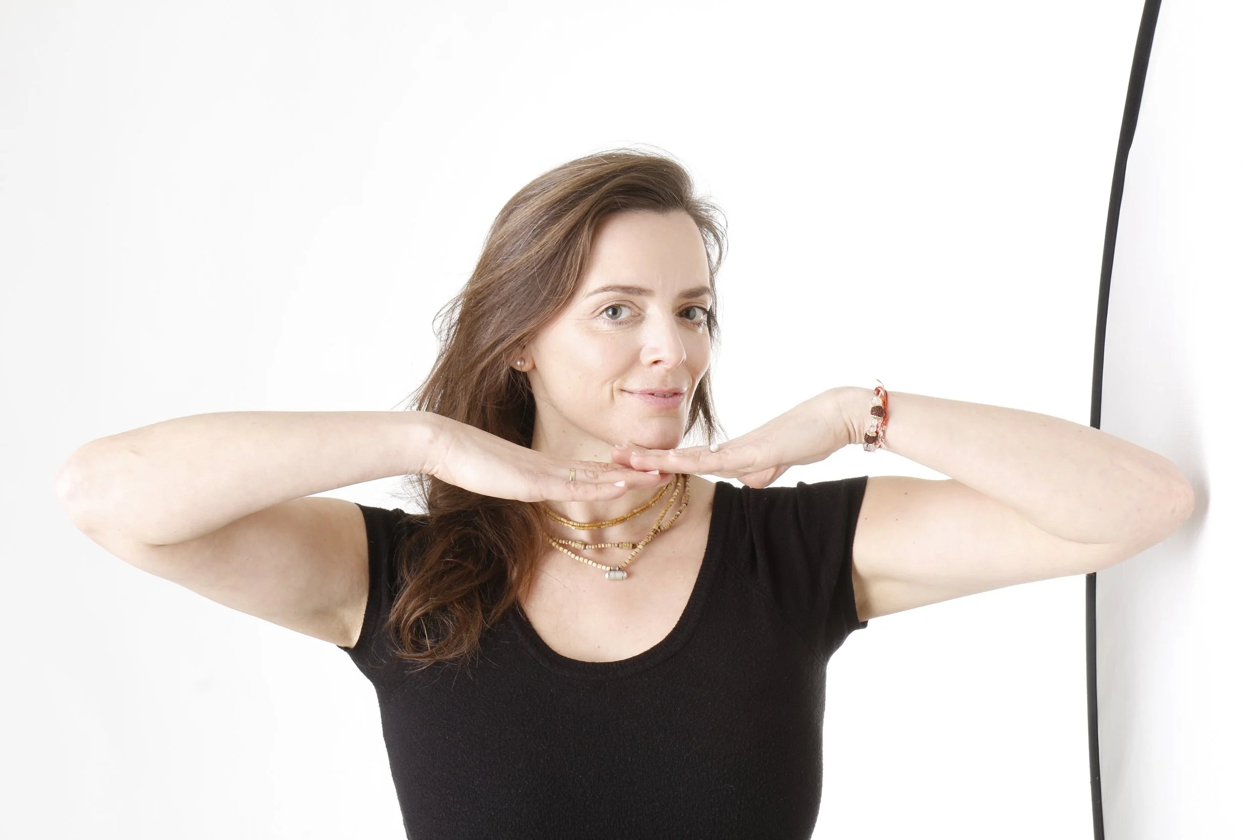 Face Yoga Online Workshop The Morning Ritual  Modul 4     