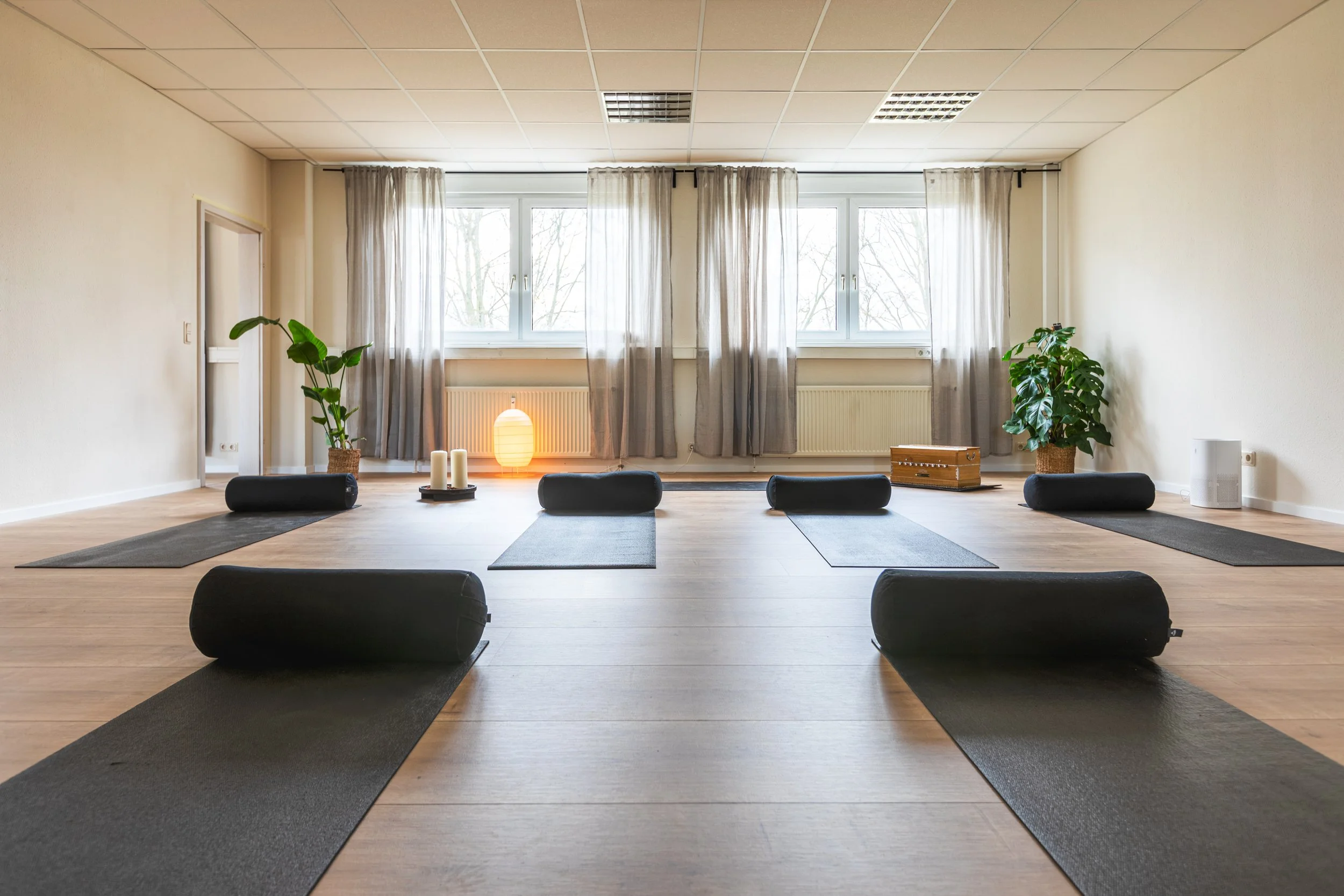 Face Yoga Modul 1 für Stirn und Augen Studio 85 Wiesbaden 