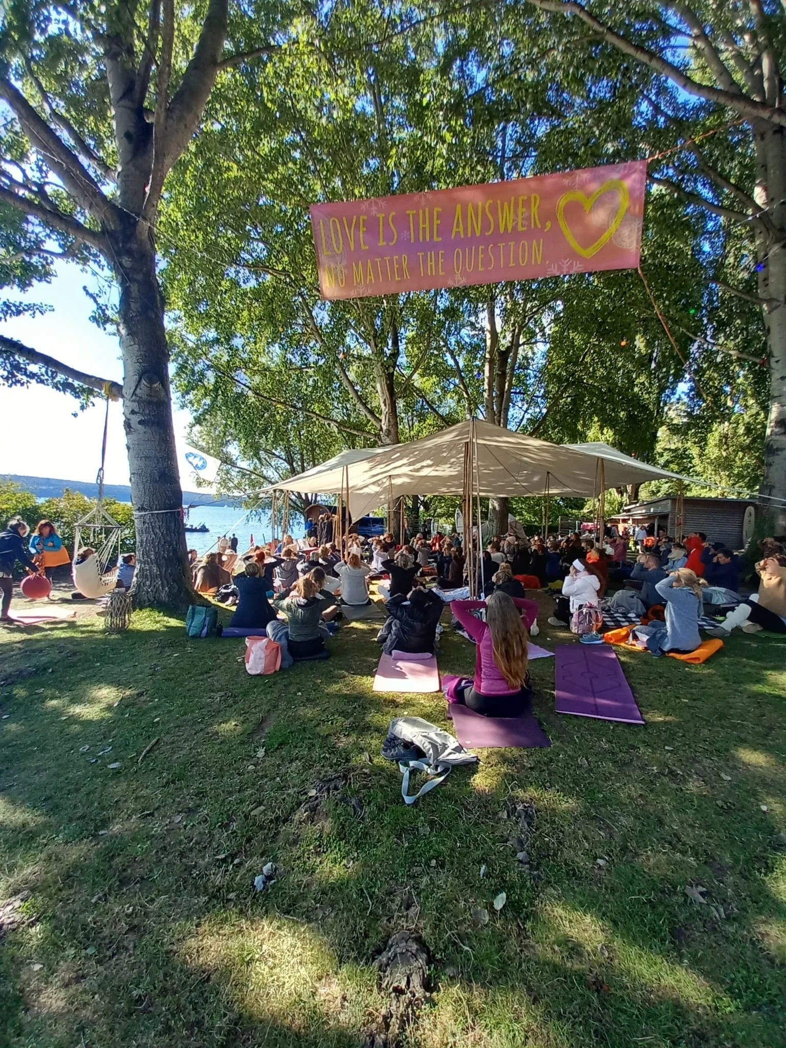 Yoga Festival Bodensee Summeredition