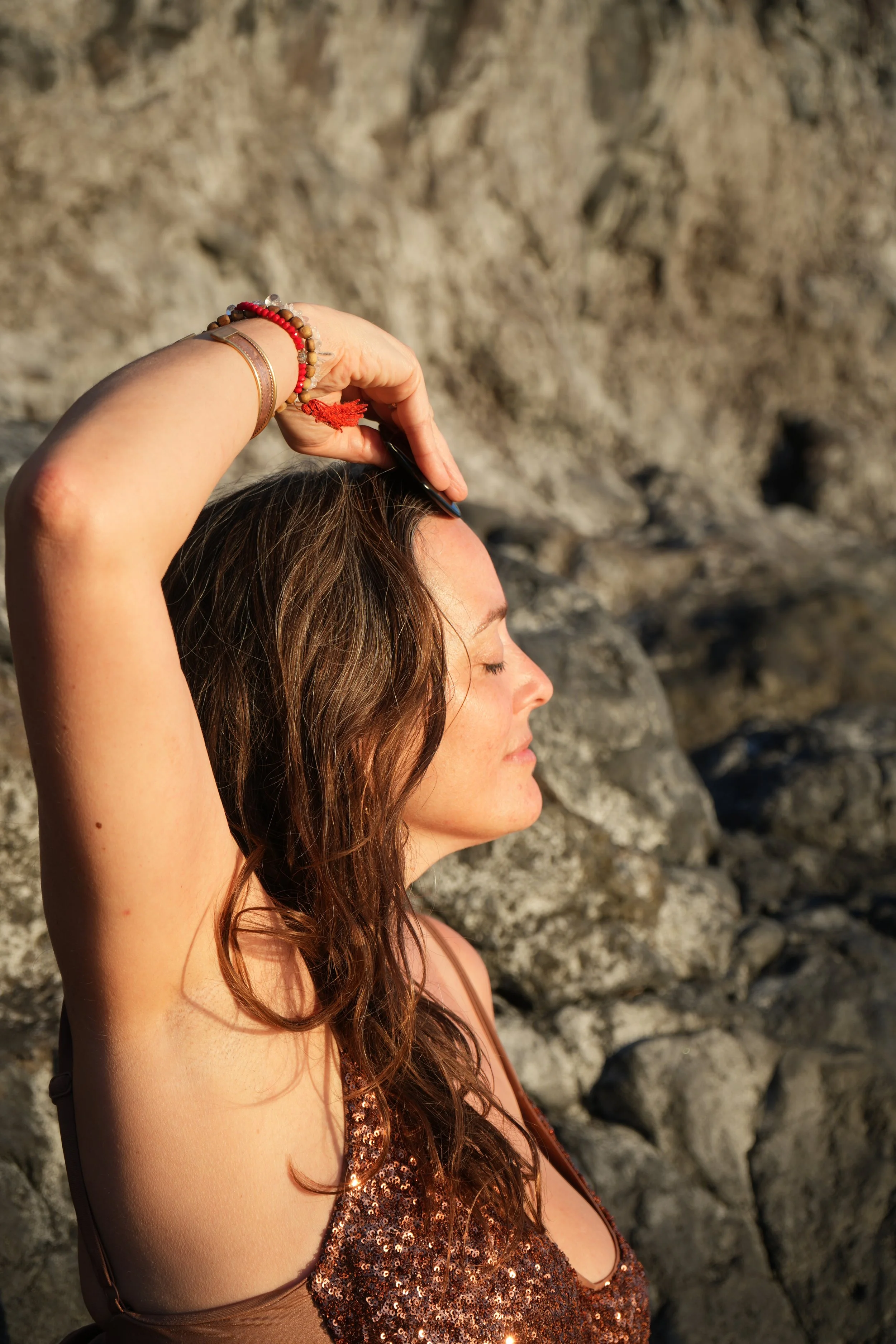 Face Yoga und Gua Sha in der Salzgrotte Wiesbaden           