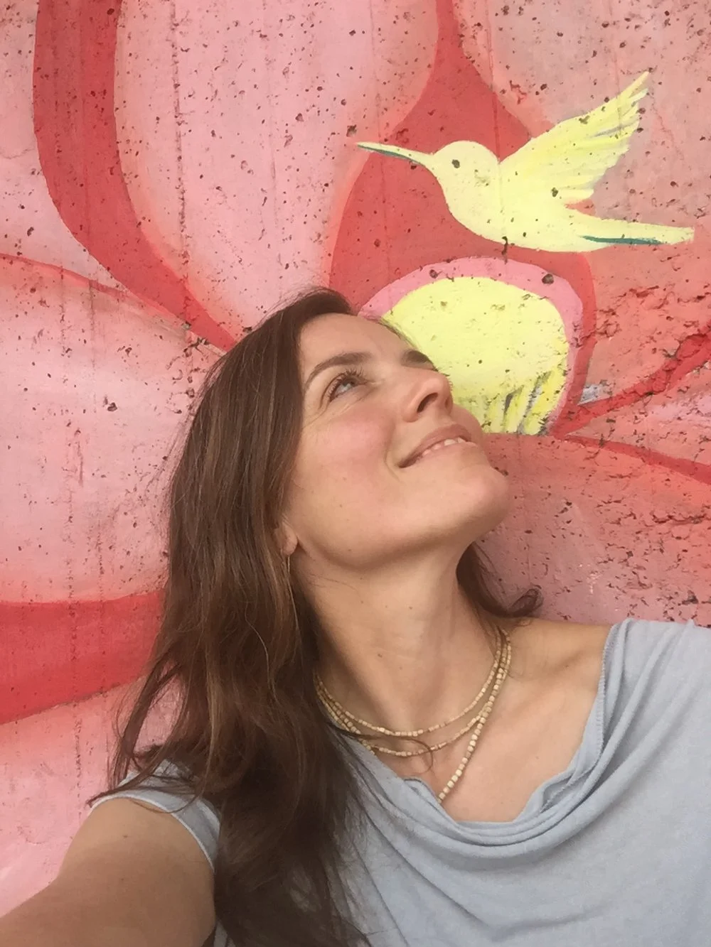 Modul 3 The Shape Face Yoga für straffe Konturen, Hals und Decolleté  Shivani Yoga  Seligenstadt 