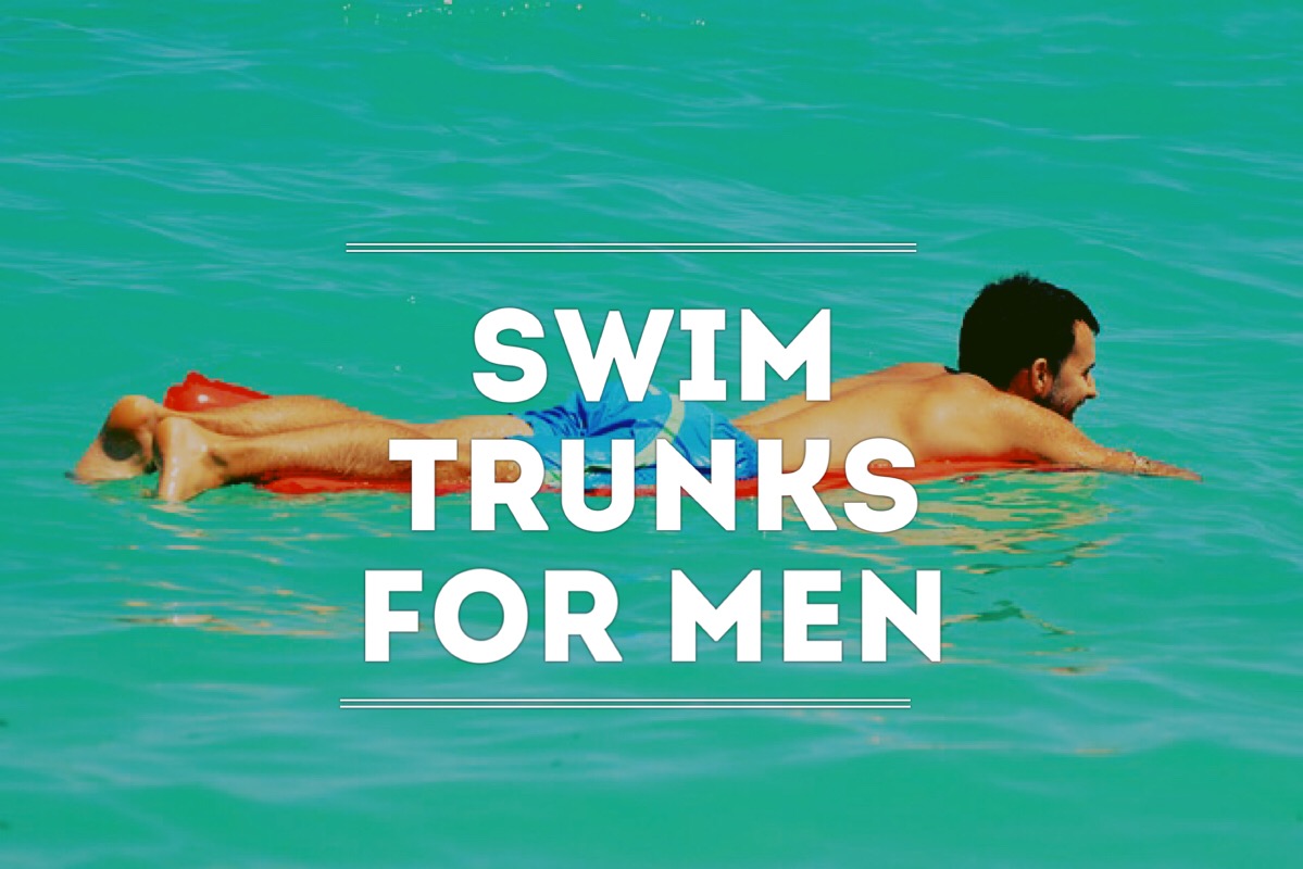 Swim Trunks for Men