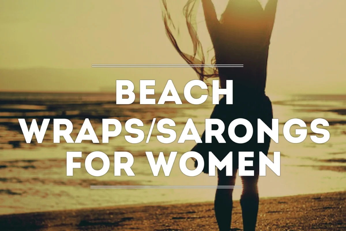 Beach Wraps/Sarongs for Women