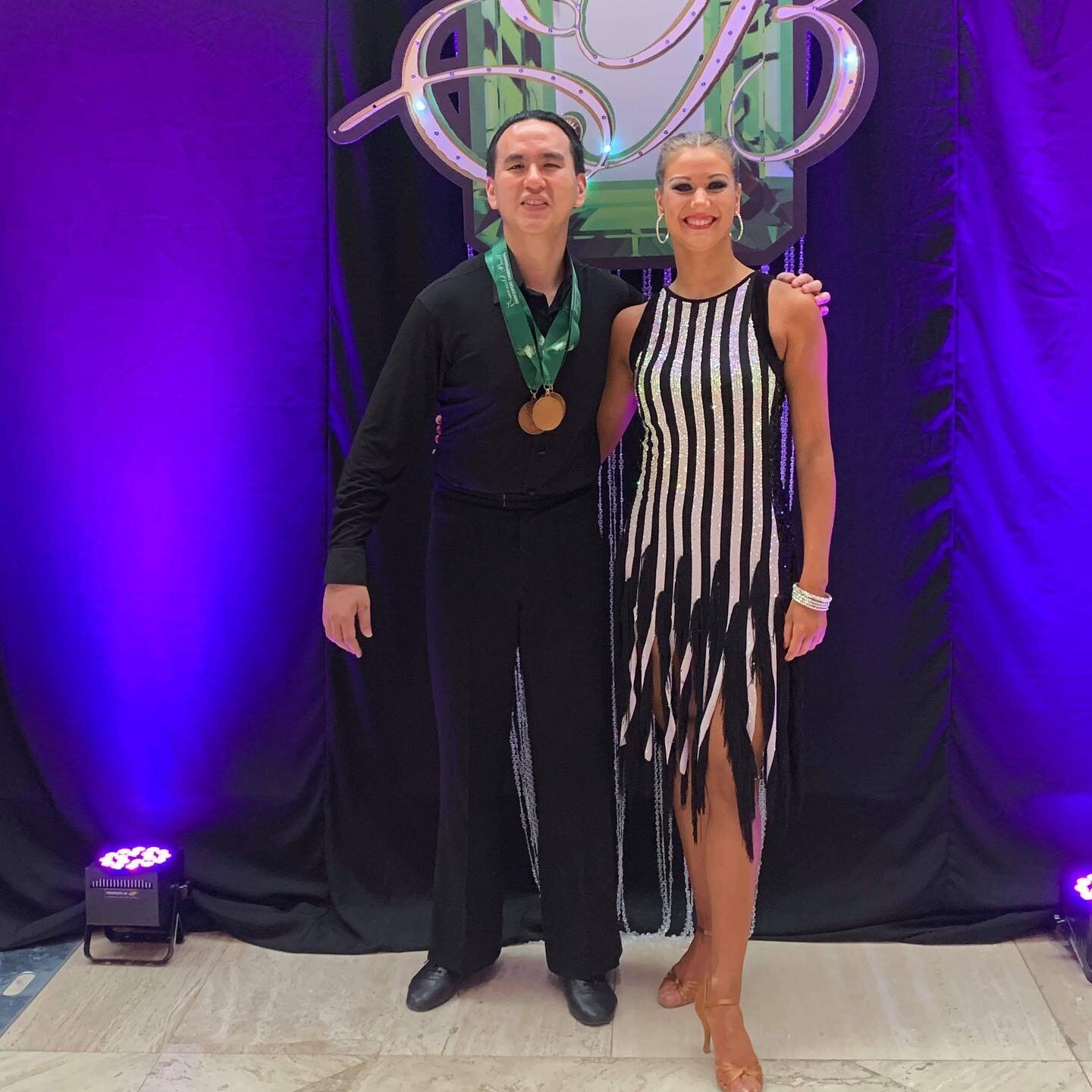 What an amazing last few days it has been at Emerald Ball for Team Briora!! Congratulations, to Andrew Ong and his teacher Eva for fantastic dancing in both Standard and Latin and Hadeel with her teacher Alan in Smooth! We could not be more proud!