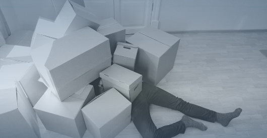 The Ins and Outs That Create Mountains of Paper