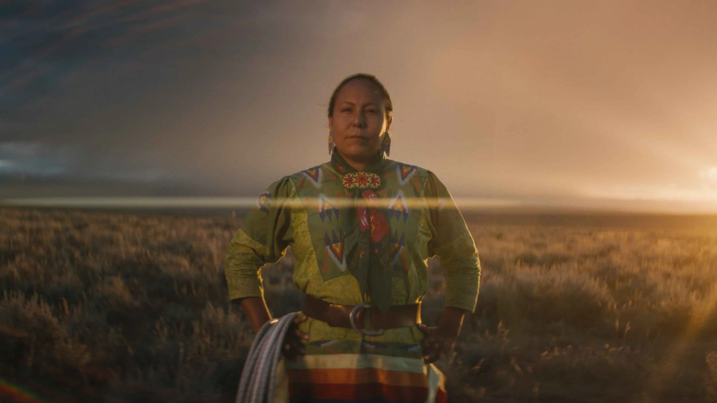 Wyoming Tourism "Jasmine"