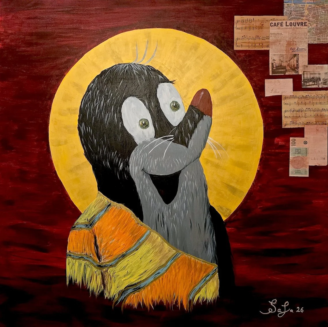 Childhood Nostalgia (Krtek) 