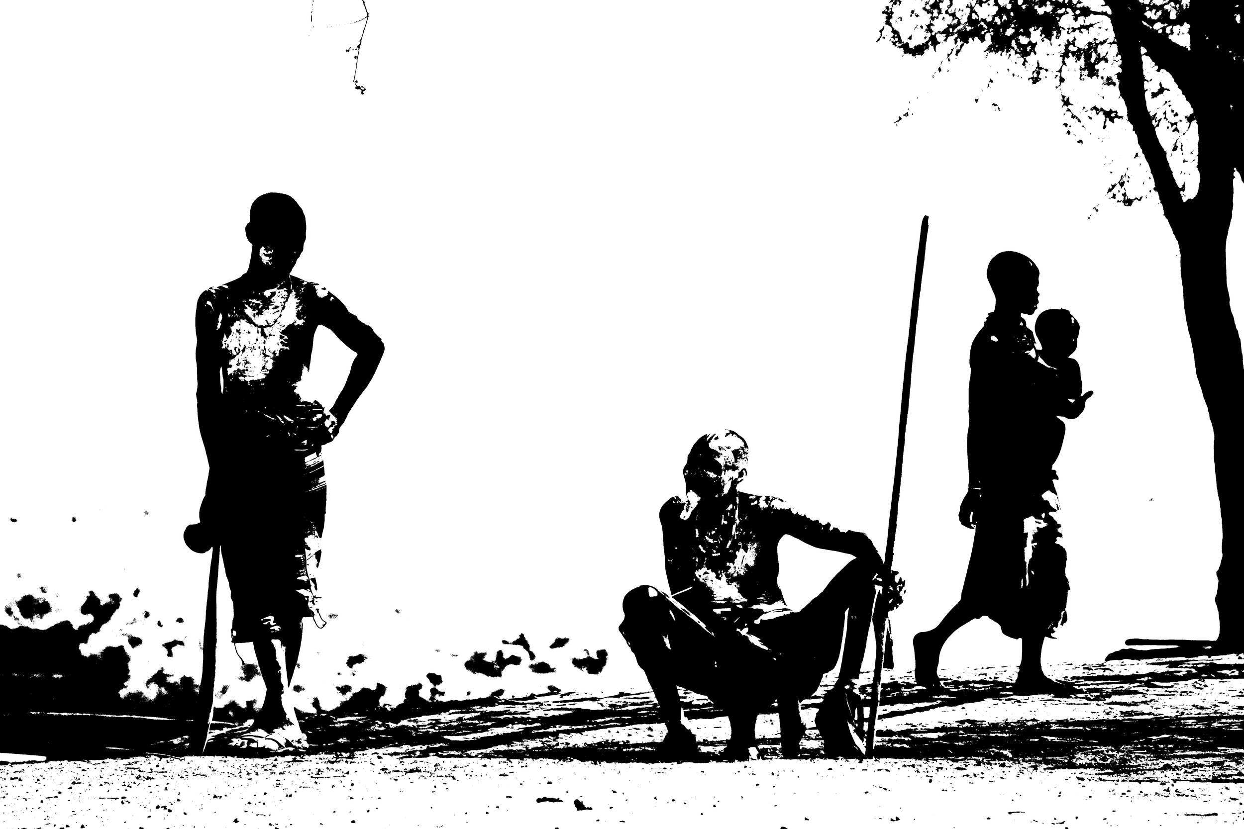  Edition 1/7  Print on Baryta Paper   30”x45”  $3,000 