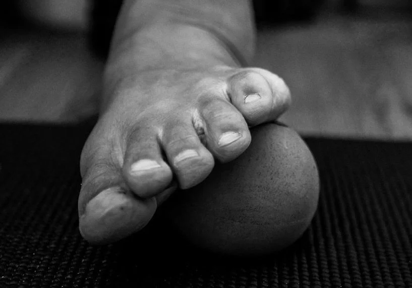 Foot Fundamentals - The ABC’s of a strong foundation