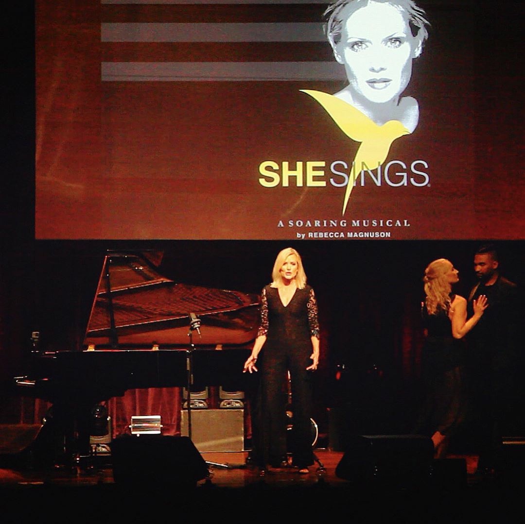 "She Sings" in Franklin, TN