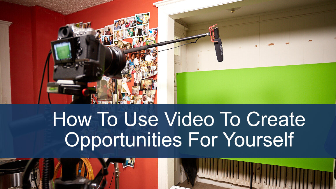 How To Open Doors For Yourself With Video