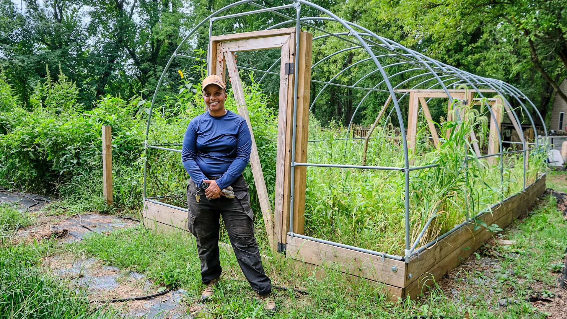 Farm Tour: Mel 'n Nem Farms