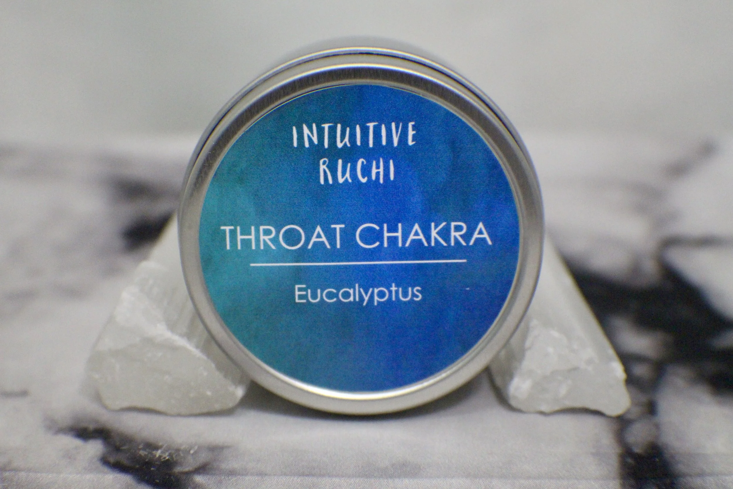 Throat Massage Candle