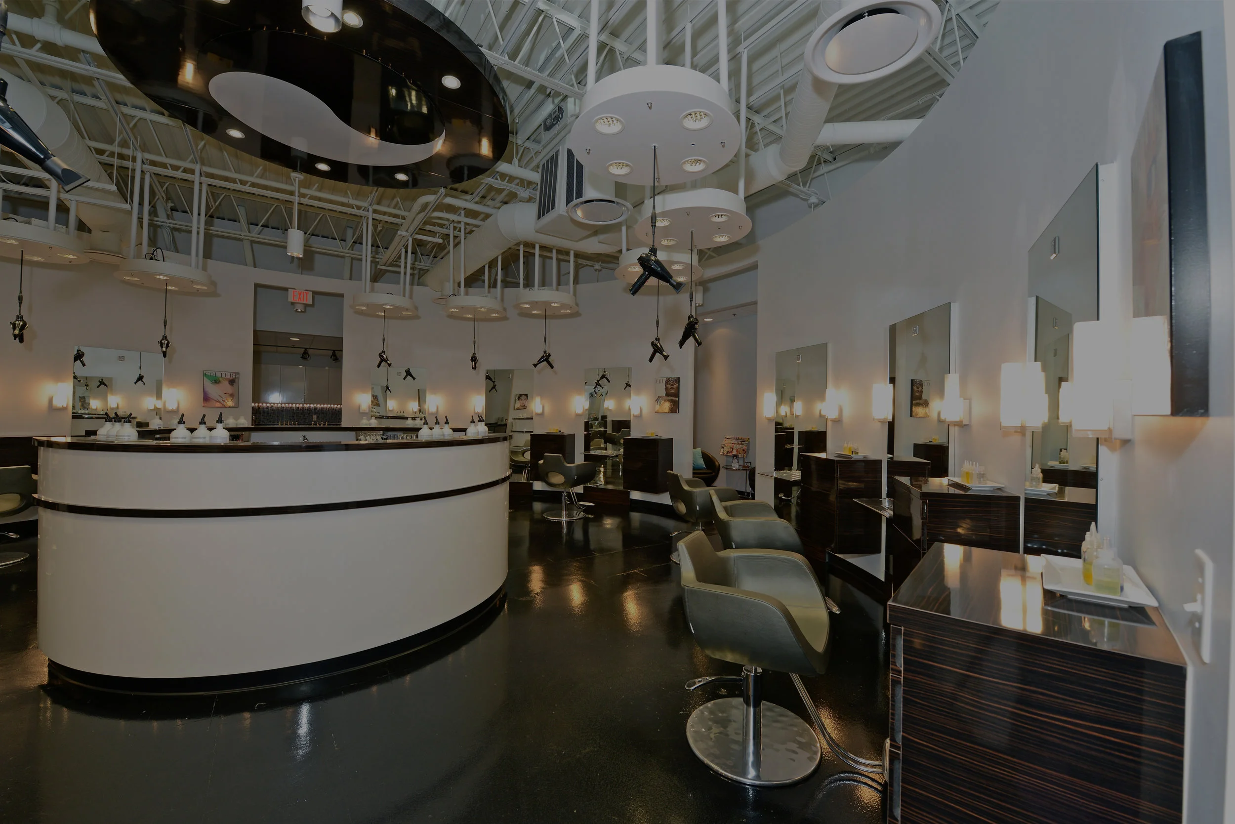 LOCATIONS — Jón Alan Salon