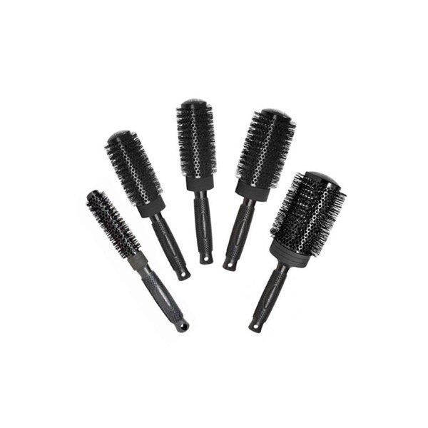 Ergo Ionic Ceramic Round Brushes — Jón Alan Salon