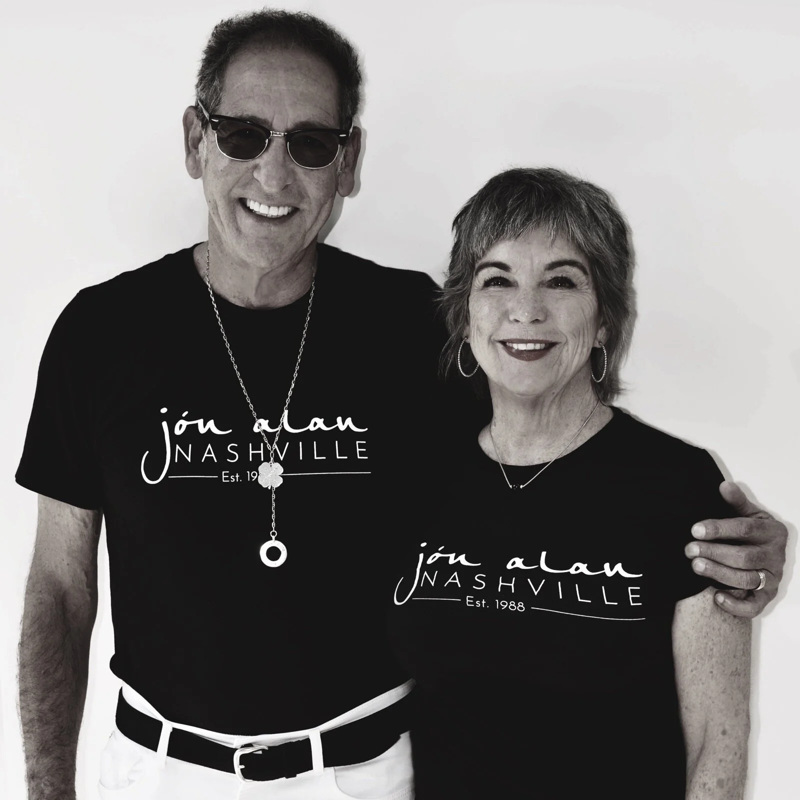 THE SALON — Jón Alan Salon