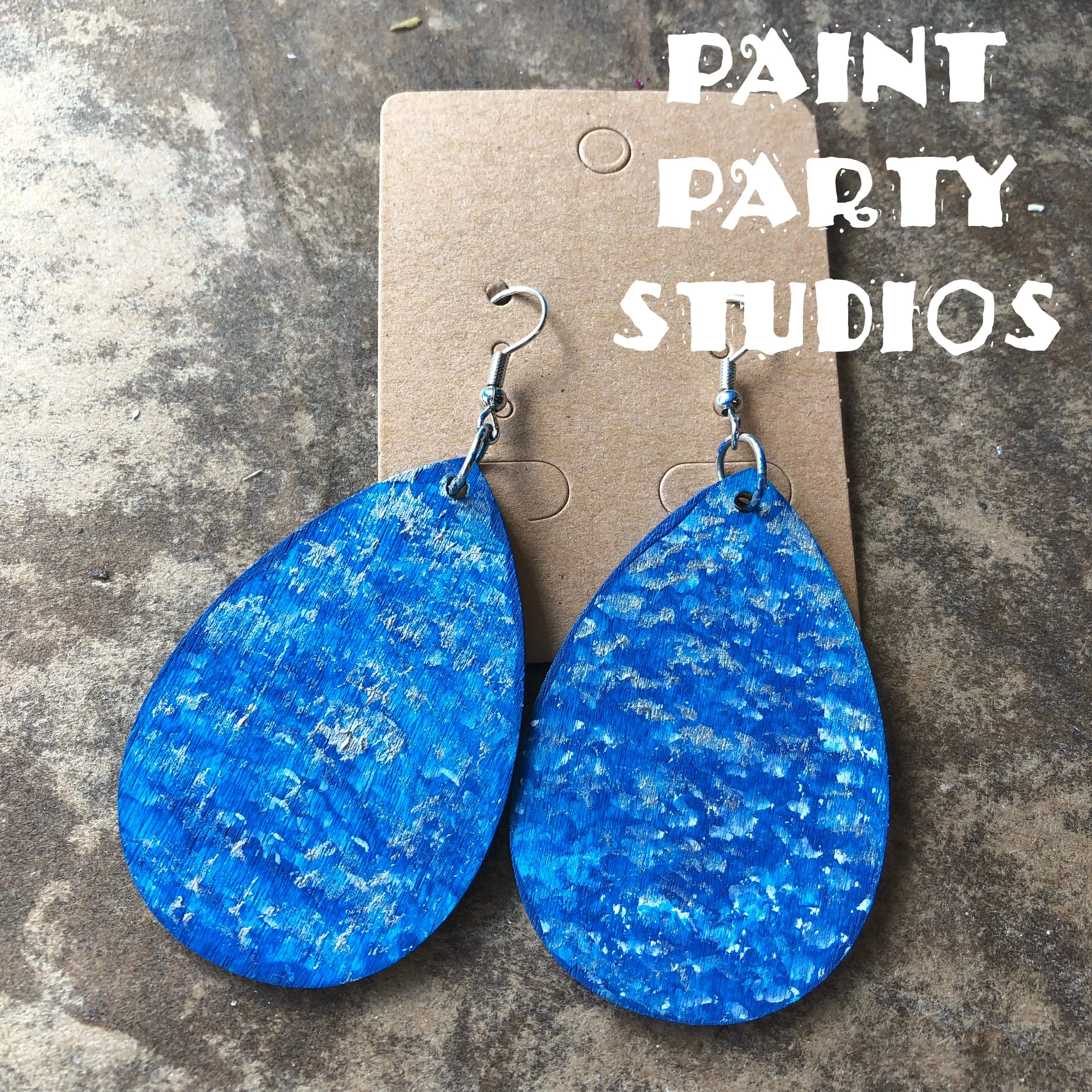 Paint Party Studio Mobile Al