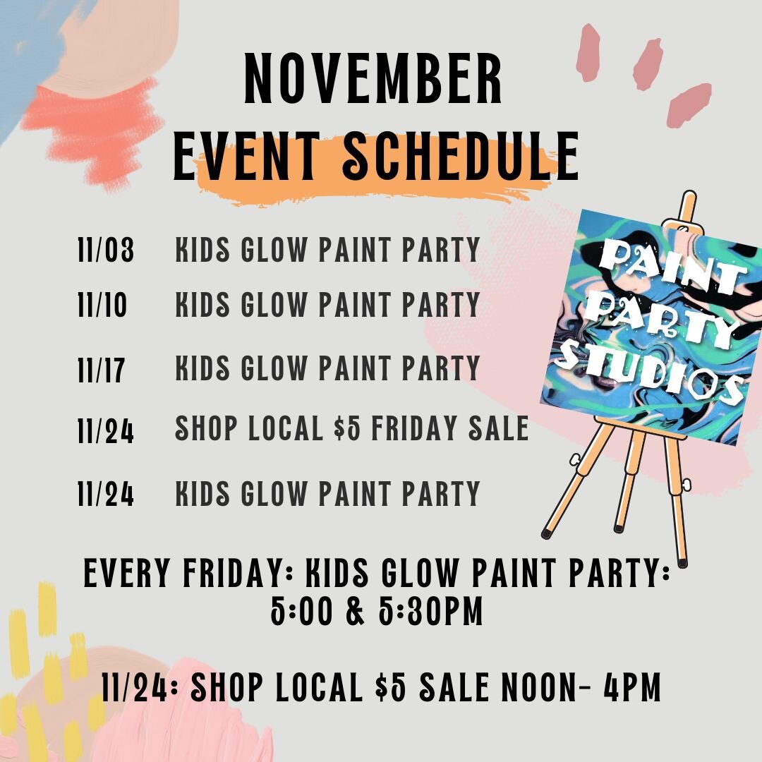 Paint Party Studios