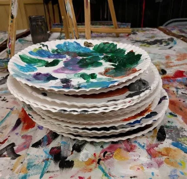 Paint Party Studios Calendar — PAINT PARTY STUDIOS