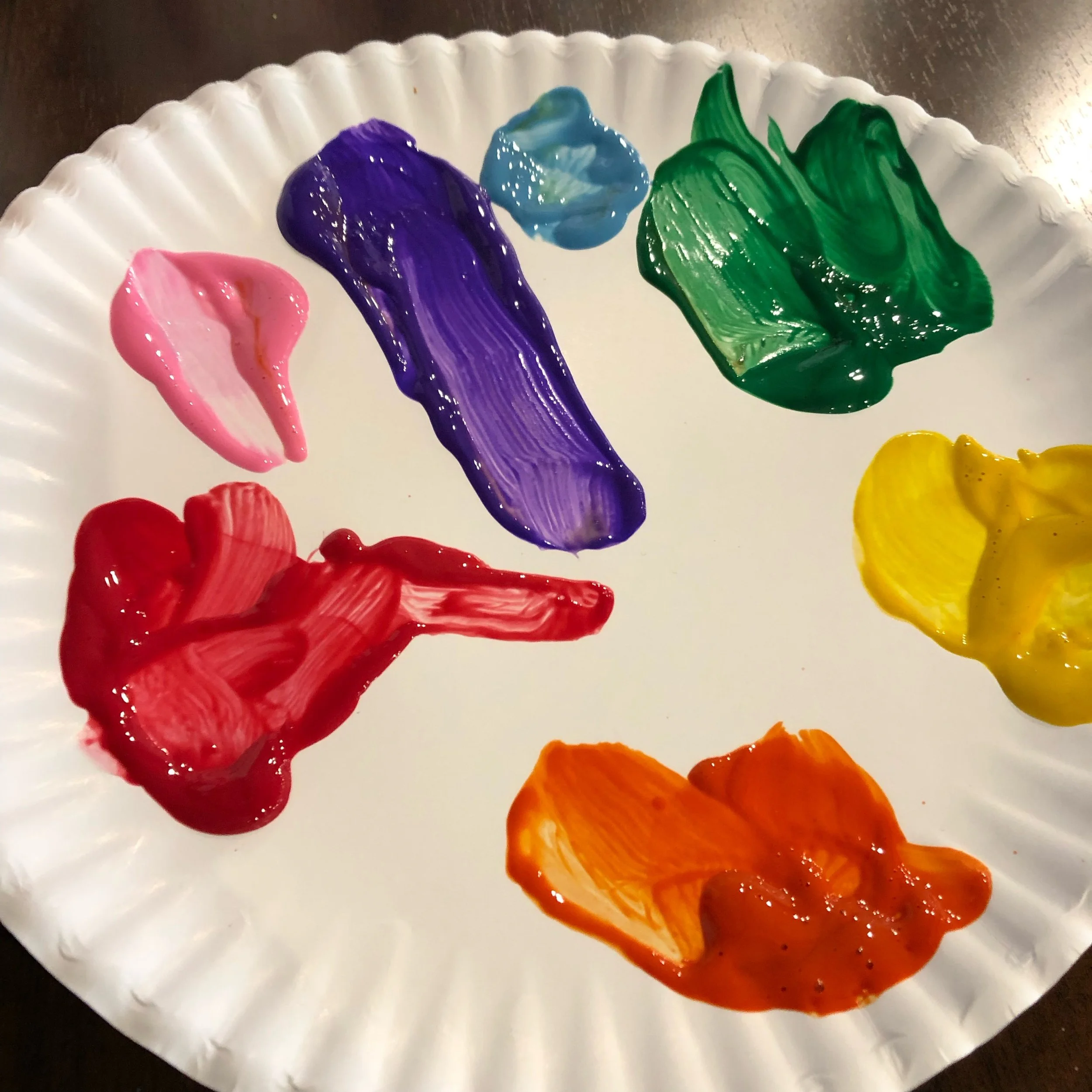 Paint Party Studios Calendar — PAINT PARTY STUDIOS