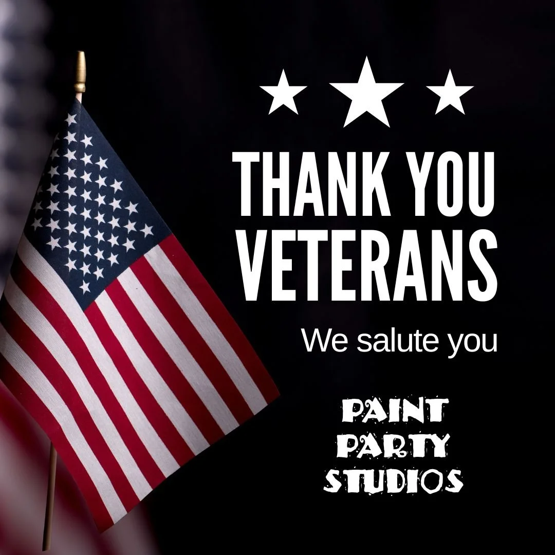 Thanks to all of our veteran friends and family for your service. #veteransday