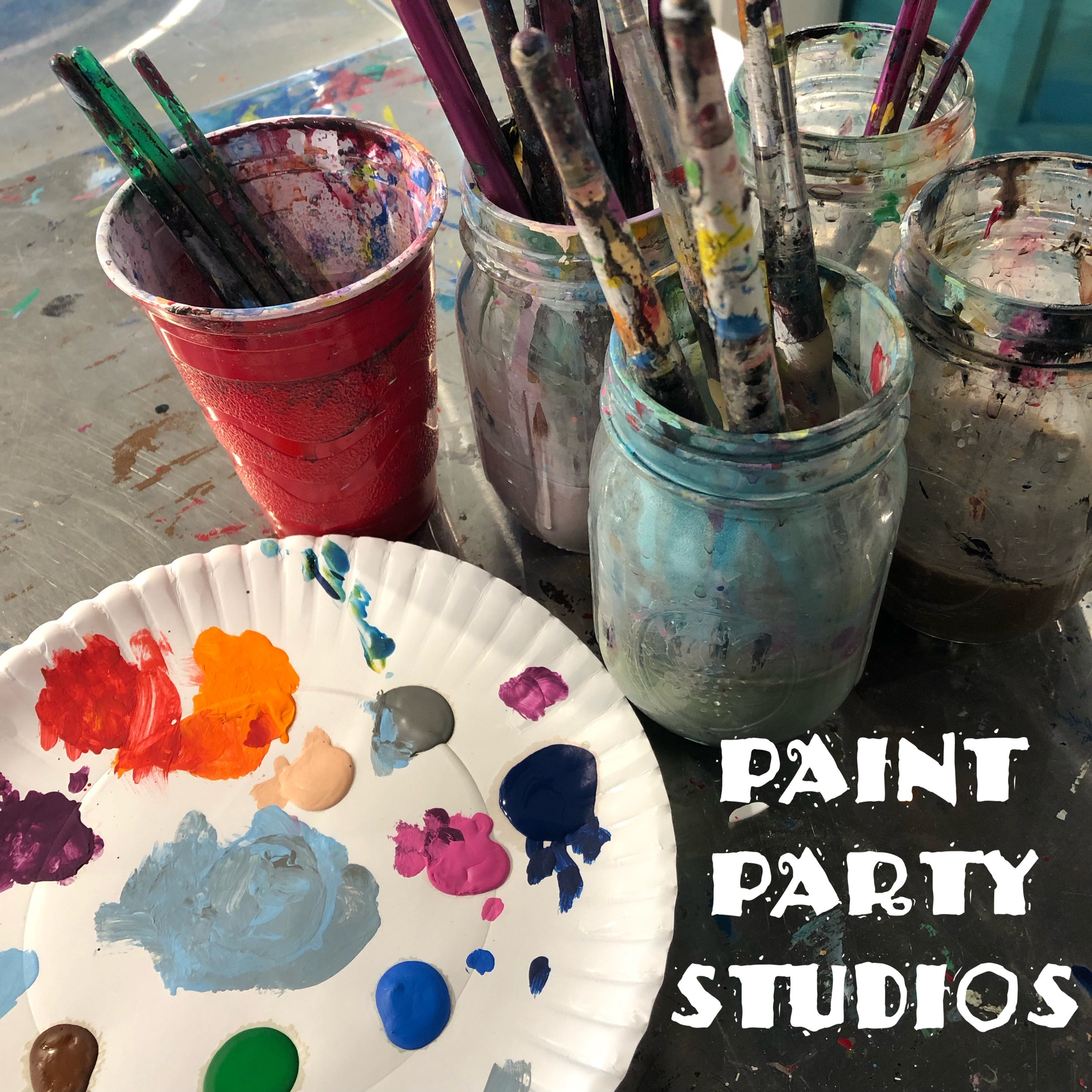 Paint Party Studios