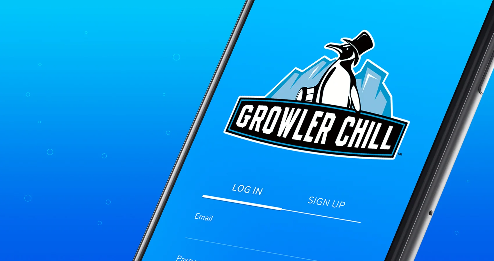  Growler Chill is a household, internet-connected appliance that keeps your craft beer fresh, cold and on tap. While at Anthroware, we worked with the folks at Growler Chill to create a user-friendly app to manage the device with ease. App features i