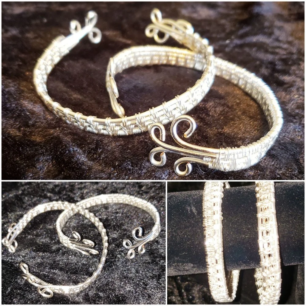 SilverWovenWire Bangle20 WB09.jpg
