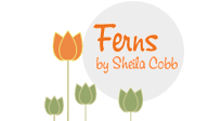 Ferns by Sheila Cobb