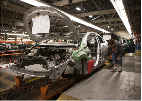 © John F. Martin/General Motors.