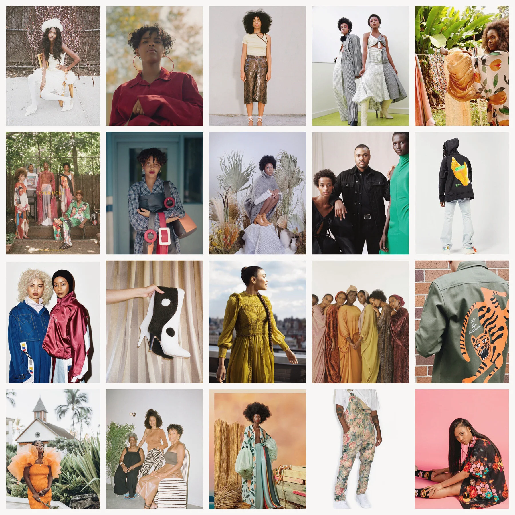 315 black owned-brands and designers to support 