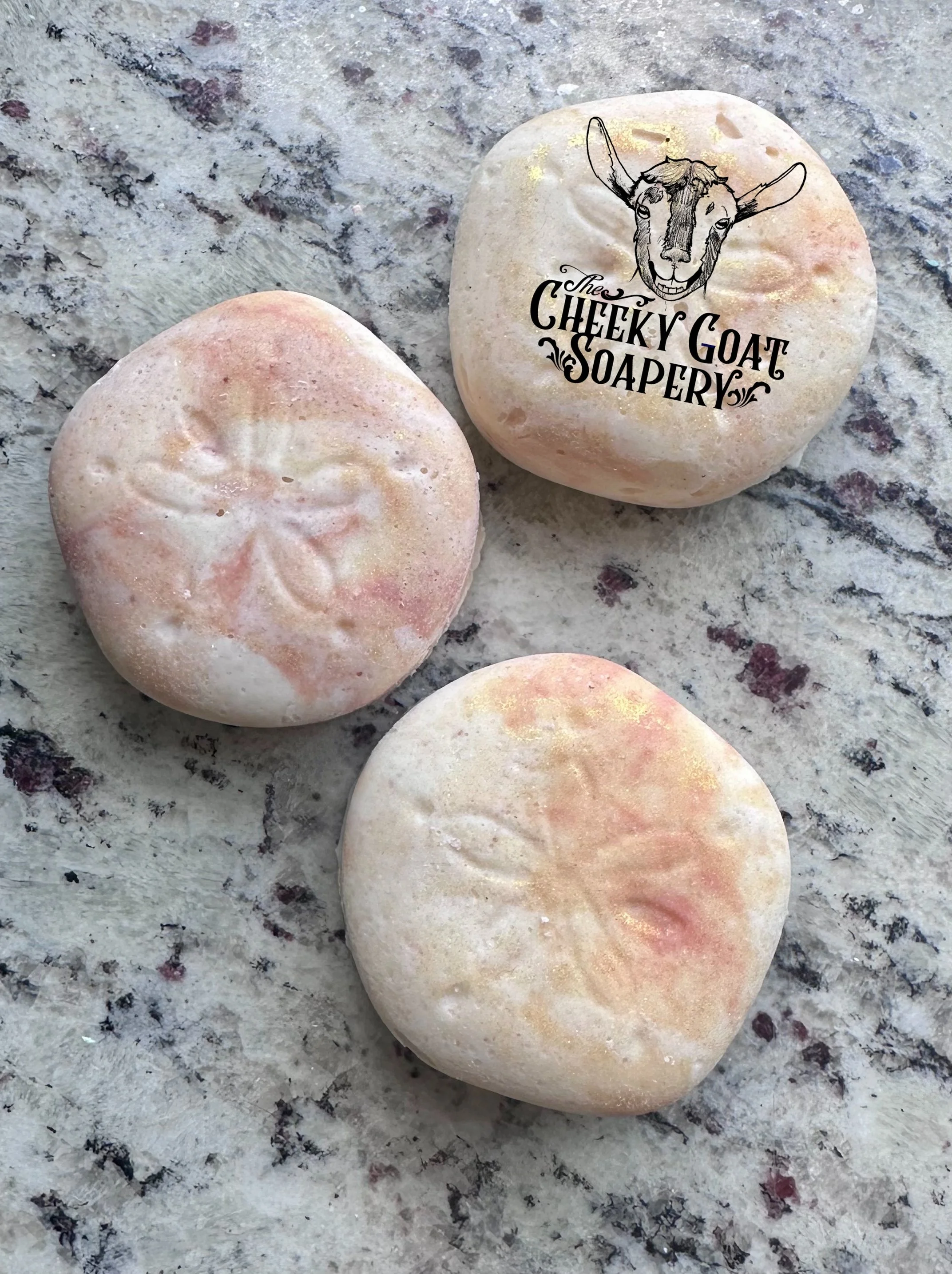 Vegan Sand Dollars- Unscented