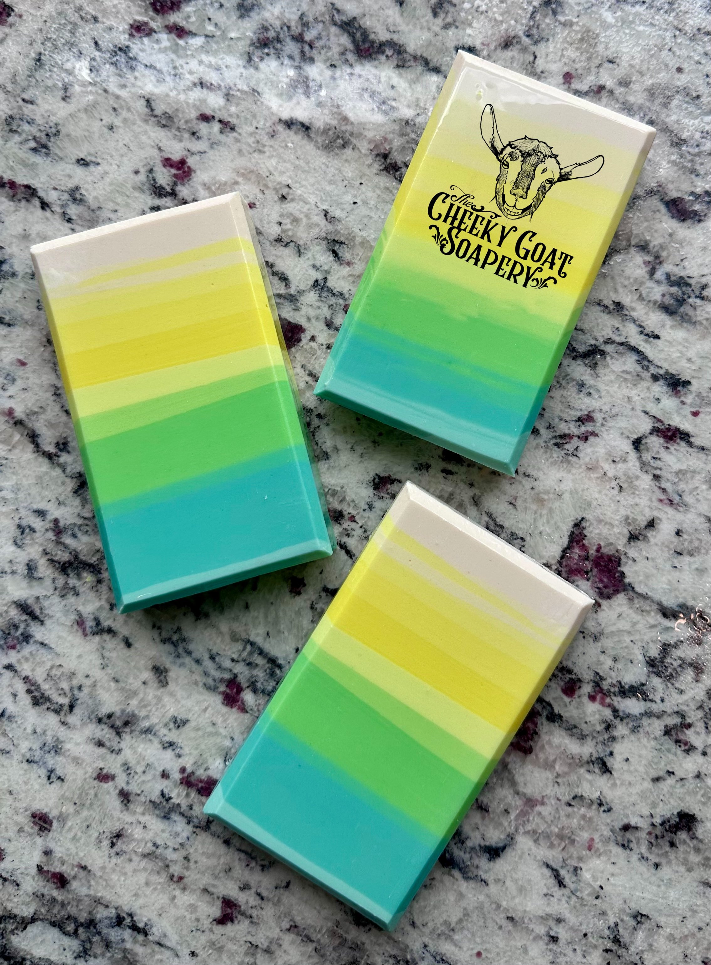 Lemonade Fade- Scented in Freshly Zested Lemon