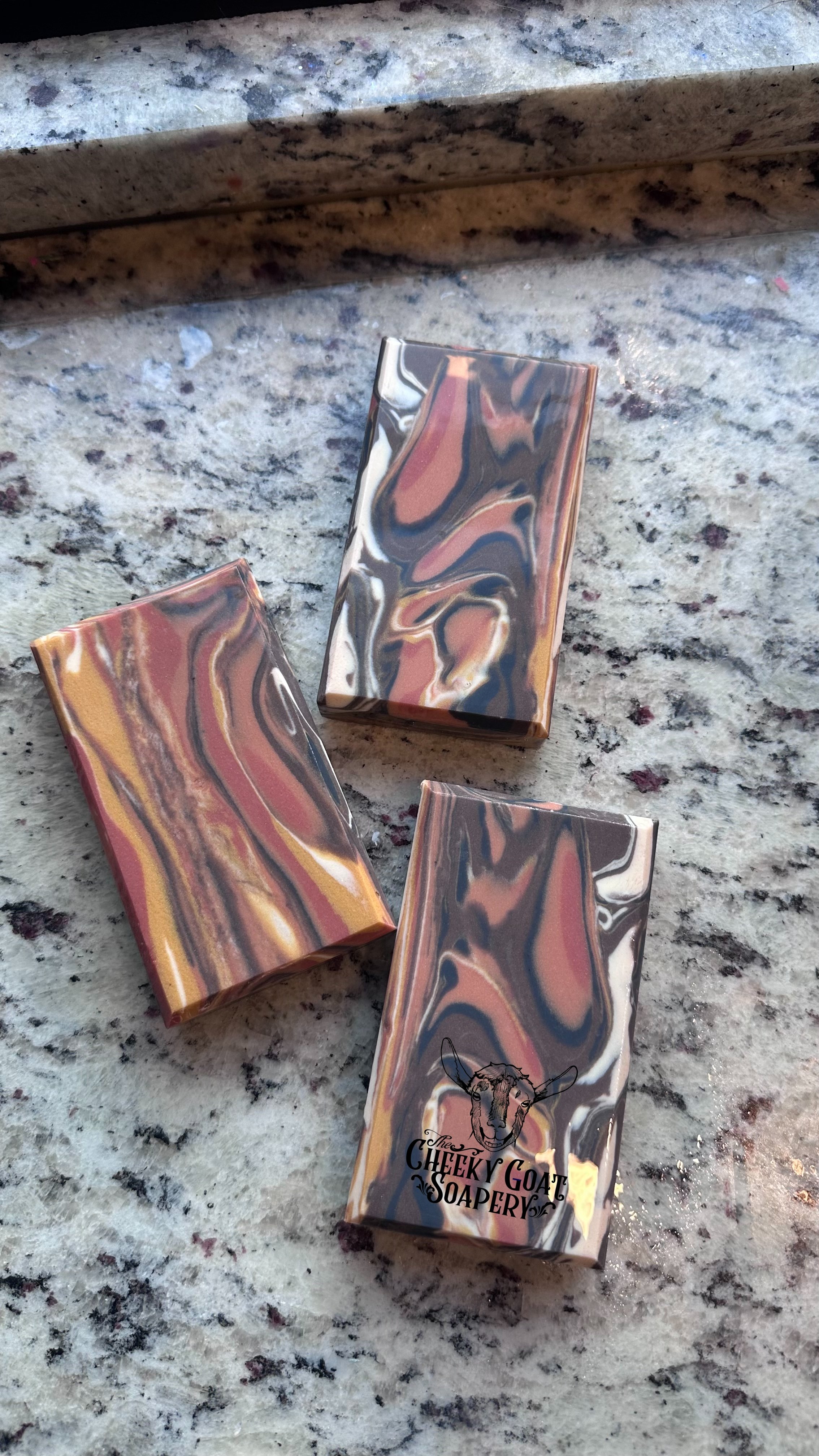 Particle Board- scented in Mahogany Teakwood