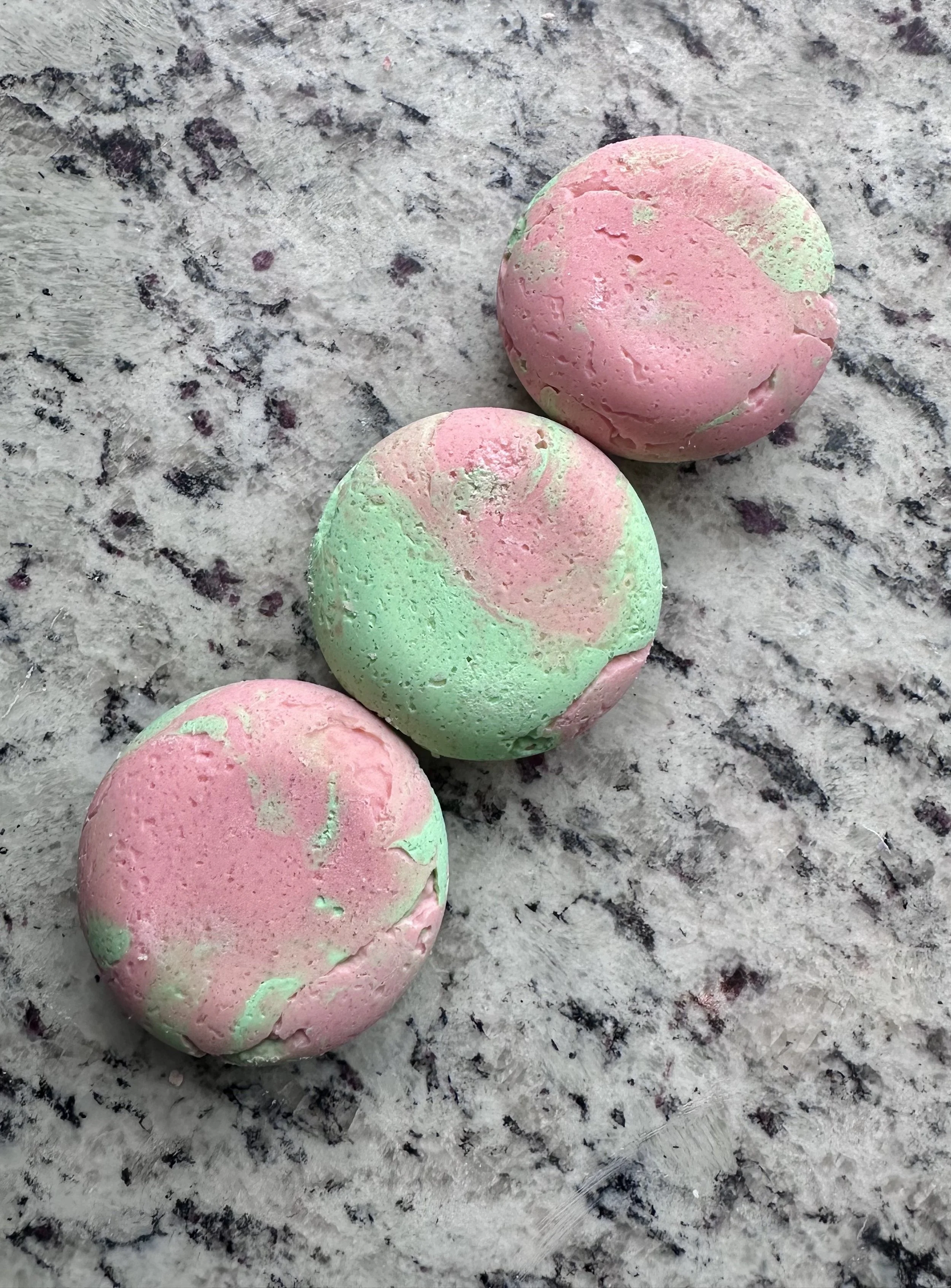 Vegan Rounds- Scented in Watermelon Sugar