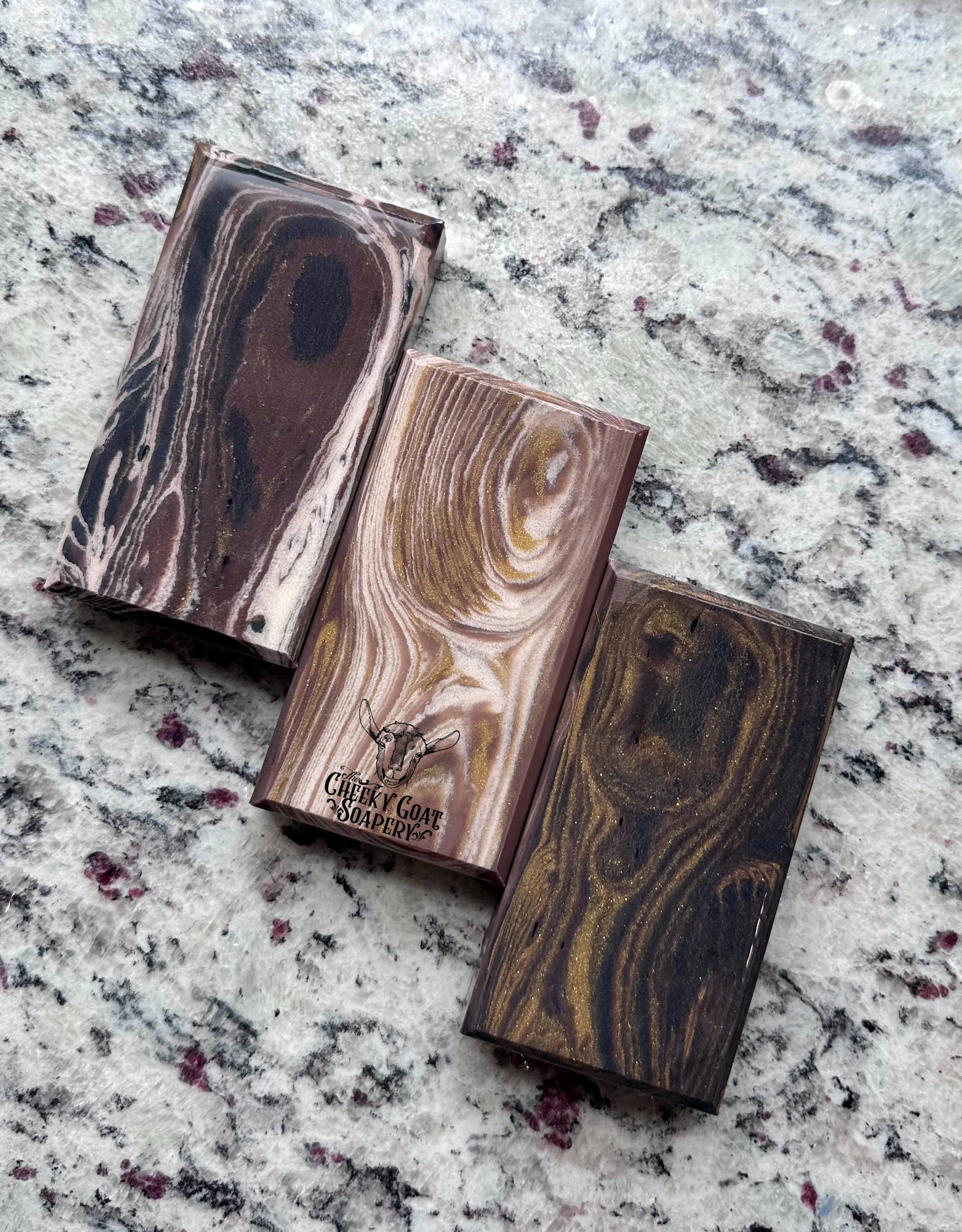 Woodblock- scented in Tobacco Vanille