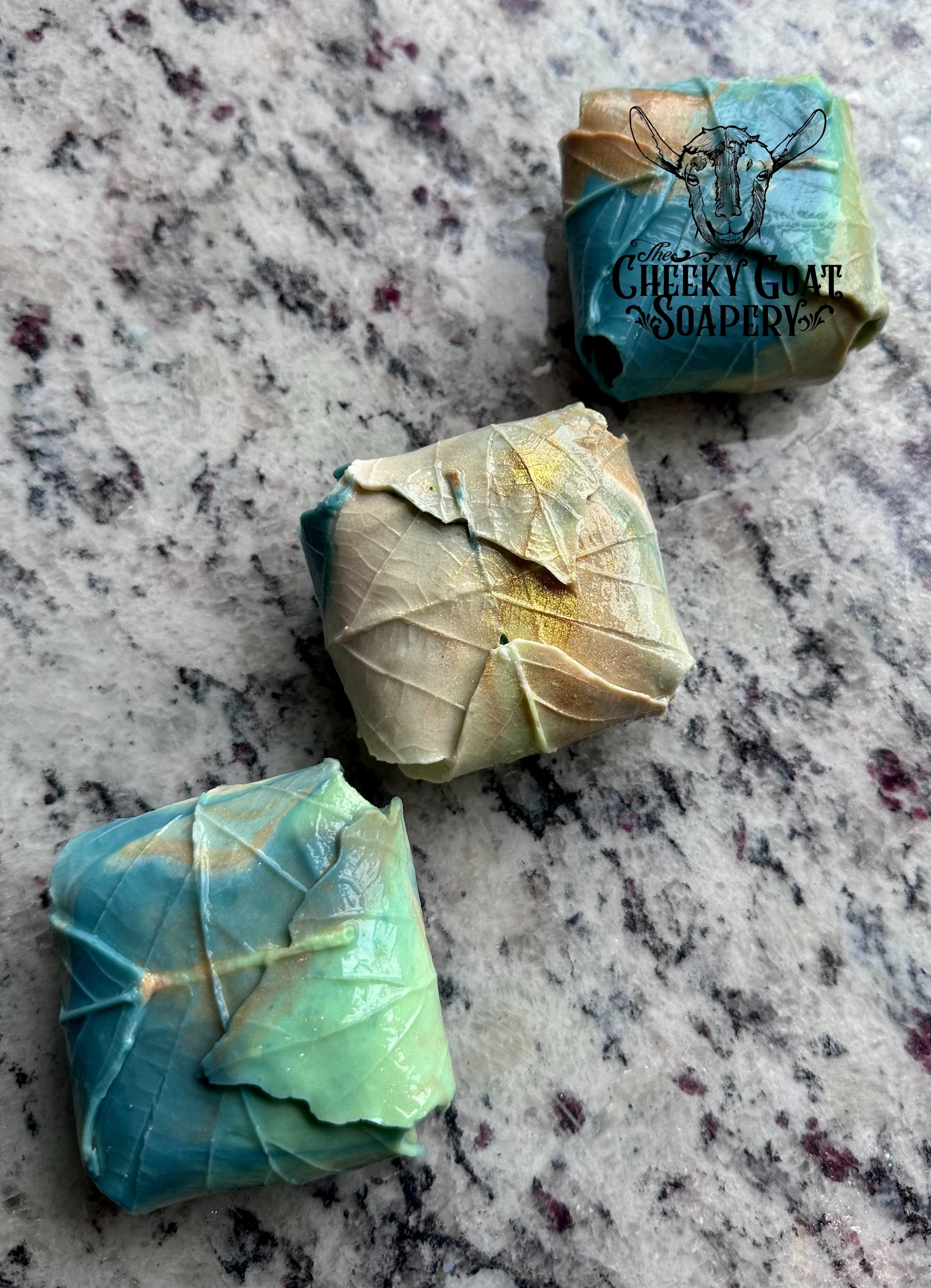 Lembas Bread - Scented in Cucumber, Mint, & Eucalyptus
