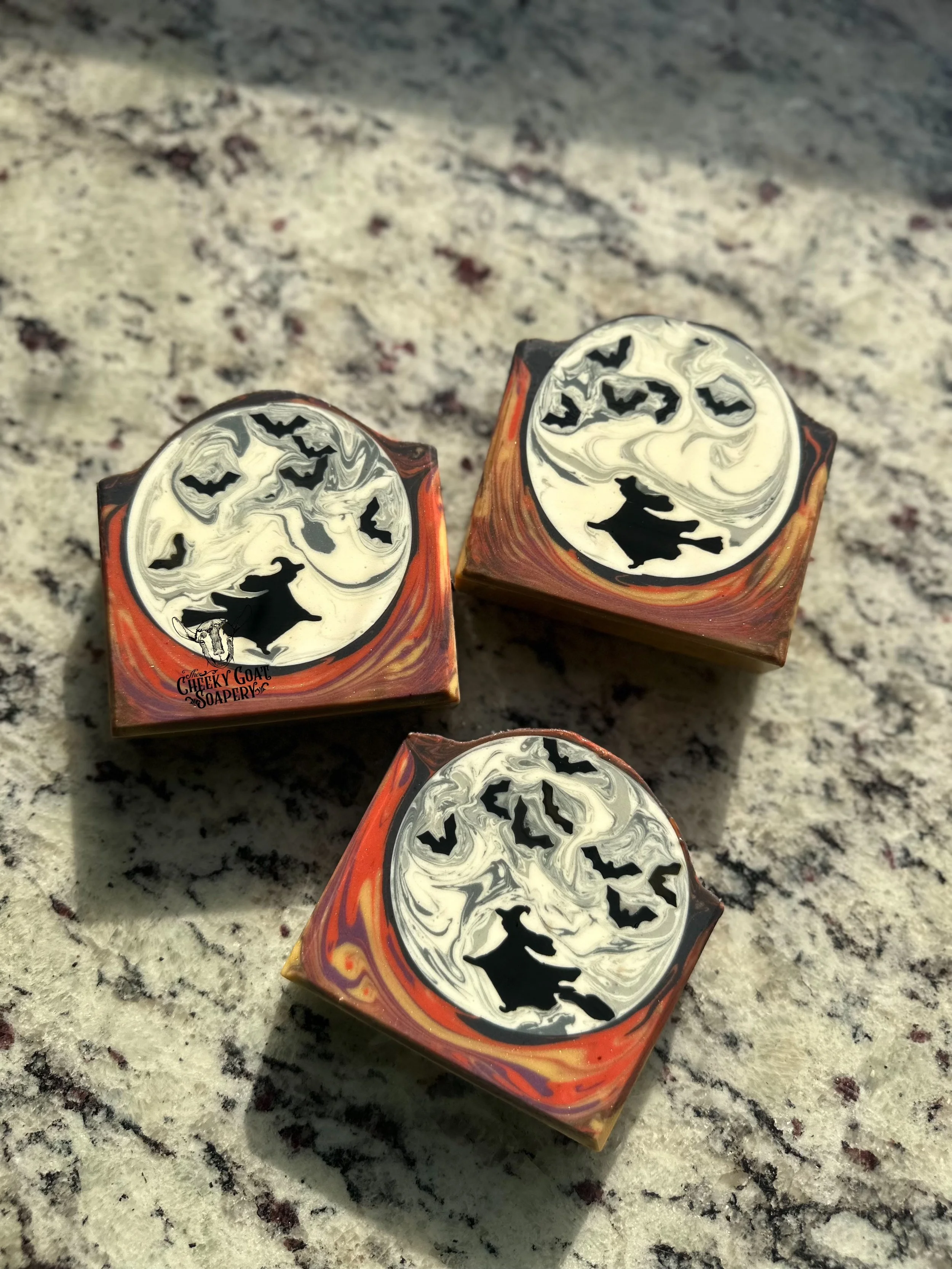 Moon Witch- Scented in Autumn Fig Harvest