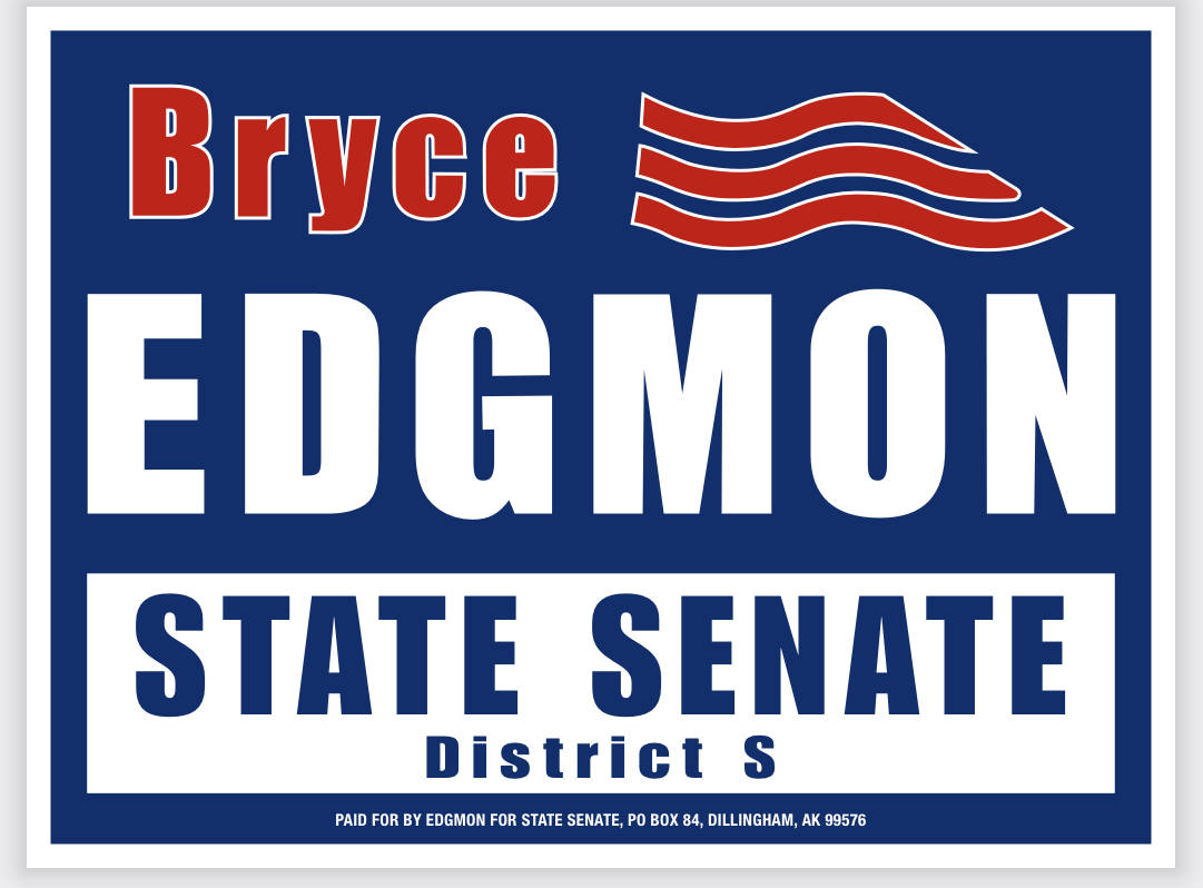 Bryce Edgmon for State Senate