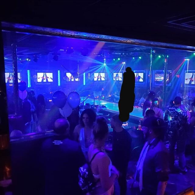 This Friday's Party.  Standing room only!  Every booth filled!  Tycoons is very much alive and well!