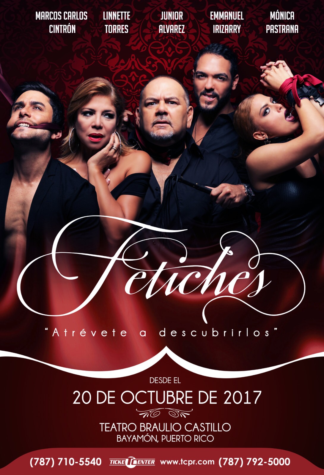 FETICHES (2017)