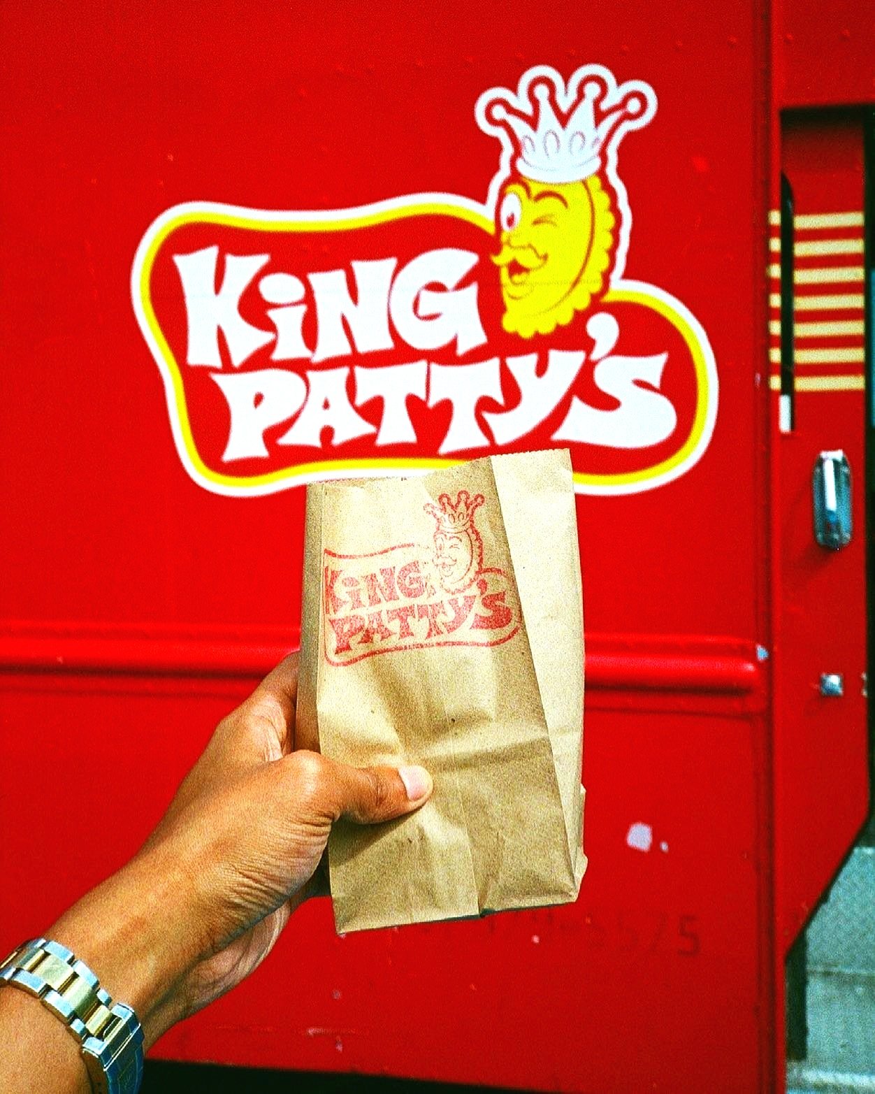 King Patty's Branded Products
