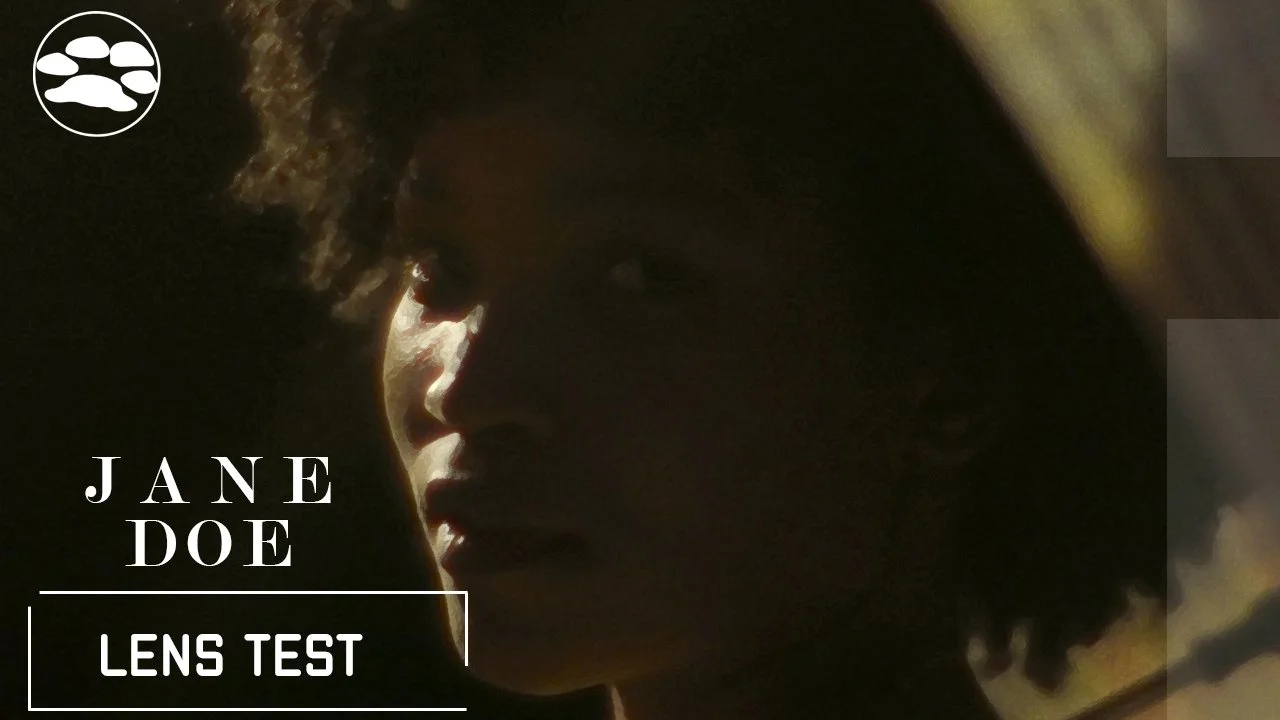 Jane Doe: OM-1 &amp; Canon Dream Lens Lowlight Test